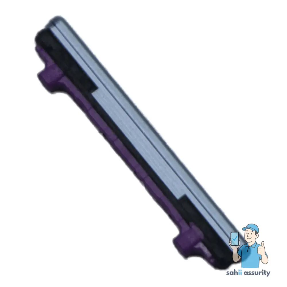 Volume Side Button Outer for Samsung Galaxy S8 Plus Blue thumbnail